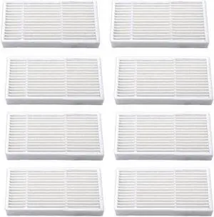 Hepa Filter Robot Vacuum Cleaner Accessories For Format E-r300g/310a