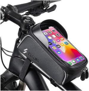 C1129Y10 Waterproof Top Tube Cycling Bags