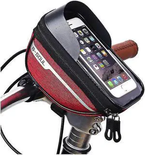 C1129Y5 Bicycle Head Tube Bag
