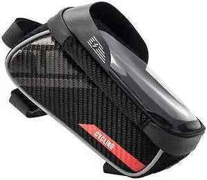 C1124Y19 Bicycle Front Frame Bag