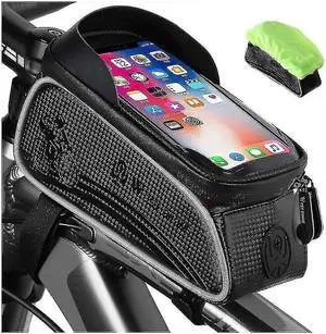 C1213Y17 Bike Phone Front Frame Bag