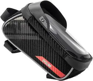 C1122Y9 Bike Triangle Bag
