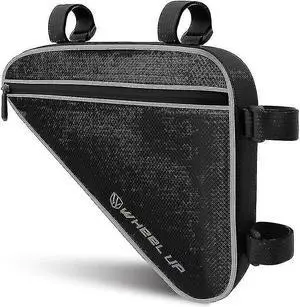 C1121Y21 Waterproof Triangle Bicycle Bag