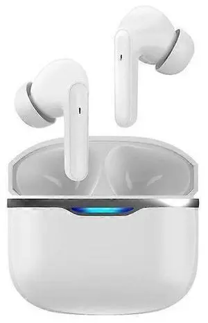 LB-70 Wireless Earbuds Bluetooth 5.3, IPX6 Waterproof, Lightweight In-Ear with Mic for Android/iPhone LB-70 Wireless Earbuds Bluetooth 5.3, IPX6 Waterproof, Lightweight In-Ear with Mic for Android/iPhone