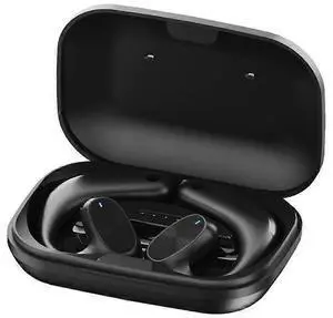 X6 Open Ear Bluetooth 5.0 Headphones - Wireless Air Conduction, Waterproof, Secure Earhooks (Black) X6 Open Ear Bluetooth 5.0 Headphones - Wireless Air Conduction, Waterproof, Secure Earhooks (Black)