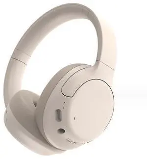 Upgraded Hybrid ANC Wireless Headphones, Bluetooth 5.0 with Mic, Deep Bass, Fast Charging (Khaki) Upgraded Hybrid ANC Wireless Headphones, Bluetooth 5.0 with Mic, Deep Bass, Fast Charging (Khaki)