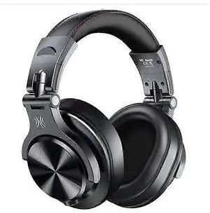Chonus YXEJ0509 Bluetooth 5.0 Headphones, 50H Playback, Foldable Design, Music Sharing