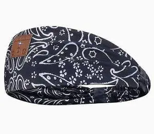 Wireless Bluetooth Sleep Headband for Side Sleepers, 12H Playtime, Upgraded Speakers, Blue Wireless Bluetooth Sleep Headband for Side Sleepers, 12H Playtime, Upgraded Speakers, Blue