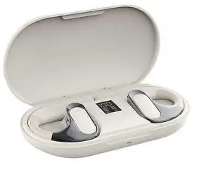 CHRONUS 360° Panoramic Sound Bluetooth Headphones - Waterproof, 54H Battery, Noise Reduction, White CHRONUS 360° Panoramic Sound Bluetooth Headphones - Waterproof, 54H Battery, Noise Reduction, White