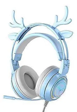 SY-G25 Stereo Gaming Headset with Noise Cancelling Mic, LED Lights, Soft Earmuffs for PS5, PS4, Xbox, PC, Nintendo Switch SY-G25 Stereo Gaming Headset with Noise Cancelling Mic, LED Lights, Soft Earmuffs for PS5, PS4, Xbox, PC, Nintendo Switch