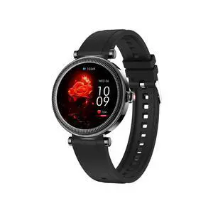 Ecocleanpath Smartwatch 1.27" Bluetooth Call, 100+ Sports Modes, Health Monitor - Black Ecocleanpath Smartwatch 1.27" Bluetooth Call, 100+ Sports Modes, Health Monitor - Black