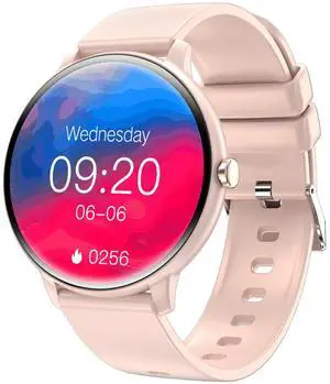 Ecocleanpath 1.39" Smart Watch for Men & Women - Bluetooth Calls, 100+ Sports Modes, Heart Rate & Blood Oxygen Monitor Ecocleanpath 1.39" Smart Watch for Men & Women - Bluetooth Calls, 100+ Sports Modes, Heart Rate & Blood Oxygen Monitor