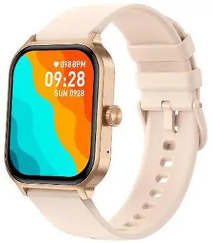 Ecocleanpath Military Smart Watch 1.93" IP68 Waterproof, 100+ Sport Modes, Heart Rate & Sleep Monitor, Call Function