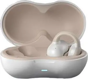 Wireless Open Ear Bone Conduction Headphones, Bluetooth Sport Clip with HiFi Sound & IPX5 Waterproof Wireless Open Ear Bone Conduction Headphones, Bluetooth Sport Clip with HiFi Sound & IPX5 Waterproof