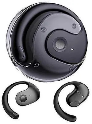 Hy-T26 X15 Pro Small Coconut Ball Bluetooth Earbuds, IPX5 Waterproof, Noise Cancelling, Black Hy-T26 X15 Pro Small Coconut Ball Bluetooth Earbuds, IPX5 Waterproof, Noise Cancelling, Black