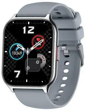 Ecocleanpath MYOTEC V1-1 1.95" Smart Watch: Bluetooth Calls, 123+ Sports Modes, IP68 Waterproof, Heart Rate Monitor Ecocleanpath MYOTEC V1-1 1.95" Smart Watch: Bluetooth Calls, 123+ Sports Modes, IP68 Waterproof, Heart Rate Monitor