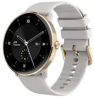 Ecocleanpath S61 Smartwatch for Women: 1.43" Touch Screen, Bluetooth Calls, IP68 Waterproof, 1-Week Battery Ecocleanpath S61 Smartwatch for Women: 1.43" Touch Screen, Bluetooth Calls, IP68 Waterproof, 1-Week Battery