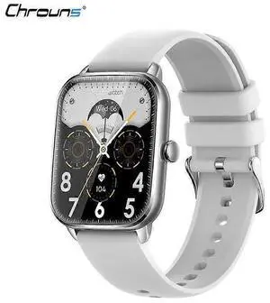 Ecocleanpath Smart Watch 1.9" HD Touch Screen, IP67 Waterproof Fitness Tracker with 7-Day Battery, BT Calling for Android iOS Ecocleanpath Smart Watch 1.9" HD Touch Screen, IP67 Waterproof Fitness Tracker with 7-Day Battery, BT Calling for Android iOS