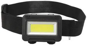 Ecocleanpath Lightweight Headlamp Flashlight, Waterproof with Rotatable Beam for Cycling & Hiking (Black) Ecocleanpath Lightweight Headlamp Flashlight, Waterproof with Rotatable Beam for Cycling & Hiking (Black)