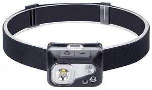 Ecocleanpath 600 Lumen LED Headlamp with Motion Sensor, 6 Modes, IPX6 Waterproof, Hands-Free Light for Outdoor Work Ecocleanpath 600 Lumen LED Headlamp with Motion Sensor, 6 Modes, IPX6 Waterproof, Hands-Free Light for Outdoor Work