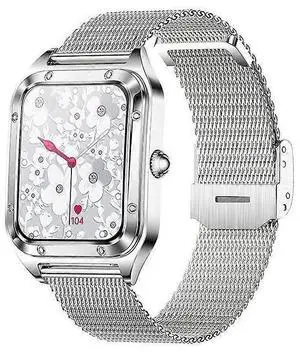 Ecocleanpath Android iPhone Smart Watch - 1.6" Fitness Tracker, IP67 Waterproof, Call & Heart Rate Monitor Ecocleanpath Android iPhone Smart Watch - 1.6" Fitness Tracker, IP67 Waterproof, Call & Heart Rate Monitor