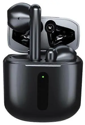 Wireless Bluetooth 5.3 Earphones, ANC Noise Cancelling, IPX7 Waterproof, 32H Battery, HiFi Sound for Sports/Work (Black) Wireless Bluetooth 5.3 Earphones, ANC Noise Cancelling, IPX7 Waterproof, 32H Battery, HiFi Sound for Sports/Work (Black)