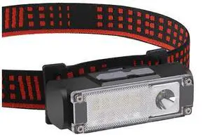 Ecocleanpath 400 Lumen Rechargeable LED Headlamp with White/Red/Blue Light, 4 Modes, IPX4 Waterproof for Hiking Running Ecocleanpath 400 Lumen Rechargeable LED Headlamp with White/Red/Blue Light, 4 Modes, IPX4 Waterproof for Hiking Running