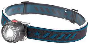 EcocleanpathLED Rechargeable Headlamp with Red Light, 7 Modes & Bracket - 1oz Lightweight for Adults & Kids EcocleanpathLED Rechargeable Headlamp with Red Light, 7 Modes & Bracket - 1oz Lightweight for Adults & Kids