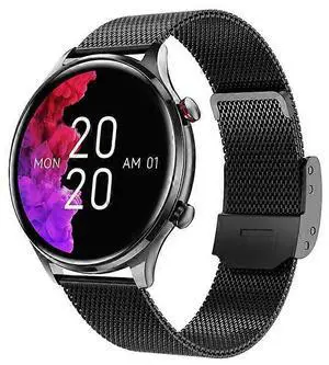 Ecocleanpath Women's Smartwatch with Bluetooth Calling, Music Control, Health & Sleep Tracking, 100+ Sports Modes Ecocleanpath Women's Smartwatch with Bluetooth Calling, Music Control, Health & Sleep Tracking, 100+ Sports Modes