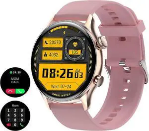 Ecocleanpath Fitness Tracker Smart Watch with AMOLED Display, Heart Rate & Blood Oxygen Monitor, 13 Sports Modes, IP68 Waterproof Ecocleanpath Fitness Tracker Smart Watch with AMOLED Display, Heart Rate & Blood Oxygen Monitor, 13 Sports Modes, IP68 Waterproof
