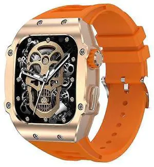 Ecocleanpath 1.91" AMOLED Smartwatch with Bluetooth Calling, 24H Heart Rate & Waterproof Design Ecocleanpath 1.91" AMOLED Smartwatch with Bluetooth Calling, 24H Heart Rate & Waterproof Design