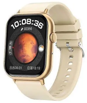 Ecocleanpath 2.01" Full Touch Smart Watch with Bluetooth 5.3, 100+ Sports Modes, Health Monitor Ecocleanpath 2.01" Full Touch Smart Watch with Bluetooth 5.3, 100+ Sports Modes, Health Monitor