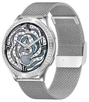 Ecocleanpath Smartwatch with 100 Sports Modes, Heart Rate & Sleep Tracking, Voice Assistant, 1.32" Retina Display Ecocleanpath Smartwatch with 100 Sports Modes, Heart Rate & Sleep Tracking, Voice Assistant, 1.32" Retina Display