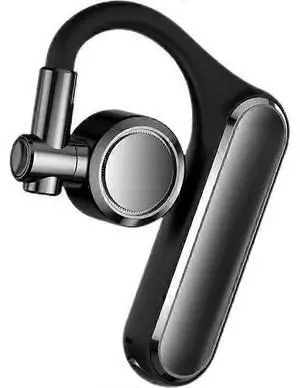 Bluetooth 5.4 Headset with Noise Cancellation, 30H Playtime, IPX7 Waterproof for iPhone/Android (Black) Bluetooth 5.4 Headset with Noise Cancellation, 30H Playtime, IPX7 Waterproof for iPhone/Android (Black)