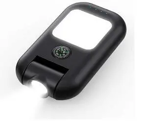 Ecocleanpath COB Keychain Flashlight, 180° Adjustable Beam, Type-C Emergency Charging, Portable Black Light Ecocleanpath COB Keychain Flashlight, 180° Adjustable Beam, Type-C Emergency Charging, Portable Black Light