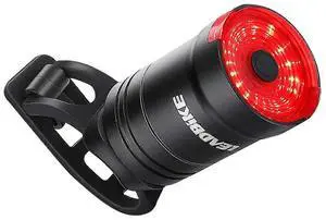 EcocleanpathSmart Brake Sensing LED Bike Tail Light - USB Rechargeable Black Safety Light for Cycling EcocleanpathSmart Brake Sensing LED Bike Tail Light - USB Rechargeable Black Safety Light for Cycling