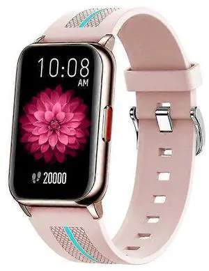 Ecocleanpath IP68 Waterproof Smart Watch, Fitness Tracker with Heart Rate & Sleep Monitor, 1.57" Custom Screen Ecocleanpath IP68 Waterproof Smart Watch, Fitness Tracker with Heart Rate & Sleep Monitor, 1.57" Custom Screen