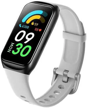 Ecocleanpath Health Fitness Tracker Smart Watch: All-Day Heart Rate, Blood Oxygen & Sleep Monitor with Notifications Ecocleanpath Health Fitness Tracker Smart Watch: All-Day Heart Rate, Blood Oxygen & Sleep Monitor with Notifications