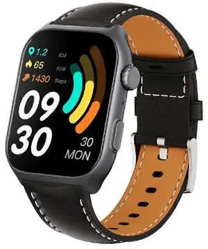 Ecocleanpath GTS7 Pro Smart Watch for Women: 2" HD Screen, Alexa, 100+ Sports Modes, IP68 Waterproof Ecocleanpath GTS7 Pro Smart Watch for Women: 2" HD Screen, Alexa, 100+ Sports Modes, IP68 Waterproof