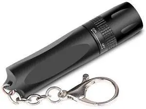 Ecocleanpath Super Bright T6 LED Flashlight - Waterproof Torch for Outdoor Camping & Hiking (Black) Ecocleanpath Super Bright T6 LED Flashlight - Waterproof Torch for Outdoor Camping & Hiking (Black)