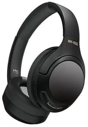 Bluetooth 5.3 Wireless Gaming Headset with Mic, HiFi Stereo for PS4 PS5 PC Mobile (Black) Bluetooth 5.3 Wireless Gaming Headset with Mic, HiFi Stereo for PS4 PS5 PC Mobile (Black)