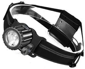 Ecocleanpath Super Bright Zoomable Headlamp, 3 Modes, 90° Tilt, USB Rechargeable, Waterproof (Black) Ecocleanpath Super Bright Zoomable Headlamp, 3 Modes, 90° Tilt, USB Rechargeable, Waterproof (Black)