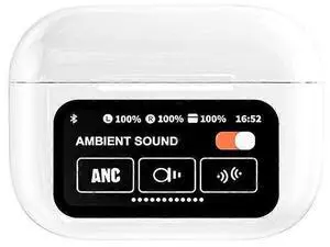 A9 Pro Noise Cancelling Bluetooth Earbuds, 13-Function Wireless Headphones with USB Charging for iOS/Android A9 Pro Noise Cancelling Bluetooth Earbuds, 13-Function Wireless Headphones with USB Charging for iOS/Android