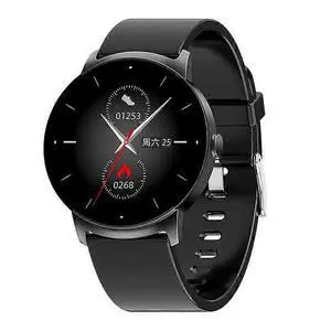 Ecocleanpath Smart Watch with 20 Sports Modes, Health Monitoring & Notifications for iPhone/Android, Black Ecocleanpath Smart Watch with 20 Sports Modes, Health Monitoring & Notifications for iPhone/Android, Black
