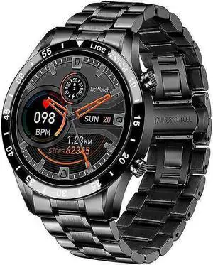 Ecocleanpath LIGE723 Waterproof Smartwatch with Heart Rate Monitor, Call Function, 10 Sport Modes