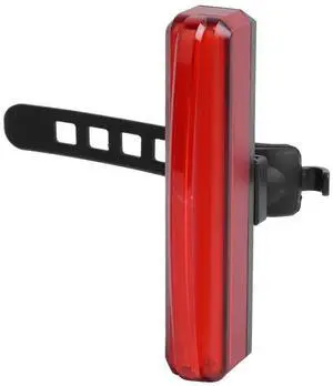 EcocleanpathUSB Rechargeable Bike Taillight - IPX5 Waterproof, Adjustable Modes, Easy Mount for Mountain Bikes (Black) EcocleanpathUSB Rechargeable Bike Taillight - IPX5 Waterproof, Adjustable Modes, Easy Mount for Mountain Bikes (Black)