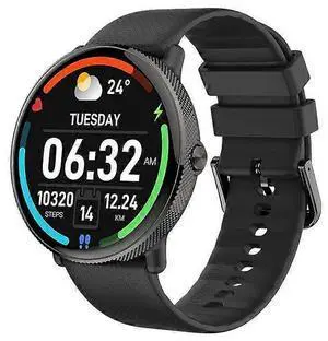 Ecocleanpath Smart Watch 1.43" AMOLED Bluetooth Call, Fitness Tracker for Android iOS, All-Day Health Monitor Ecocleanpath Smart Watch 1.43" AMOLED Bluetooth Call, Fitness Tracker for Android iOS, All-Day Health Monitor