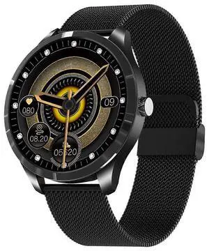 Ecocleanpath 1.28" HD IPS Smartwatch with Multi-Sport Modes, Music Control & Health Tracking Ecocleanpath 1.28" HD IPS Smartwatch with Multi-Sport Modes, Music Control & Health Tracking