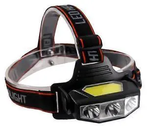 Ecocleanpath Ultra Bright Sensor LED Headlamp, Lightweight USB Rechargeable & Waterproof Headlight for Outdoor (Black) Ecocleanpath Ultra Bright Sensor LED Headlamp, Lightweight USB Rechargeable & Waterproof Headlight for Outdoor (Black)