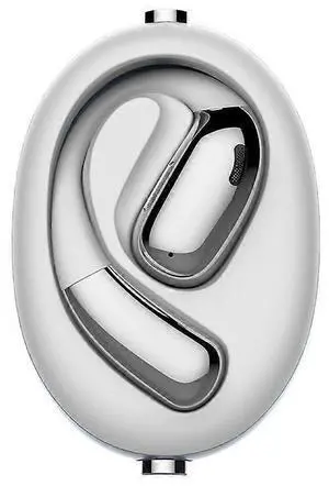 AI Translation Headset Bluetooth 5.3, 140+ Languages, Low Latency Gaming & HD Calls, Silver AI Translation Headset Bluetooth 5.3, 140+ Languages, Low Latency Gaming & HD Calls, Silver